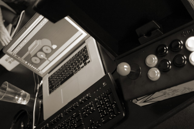 GGJWorking